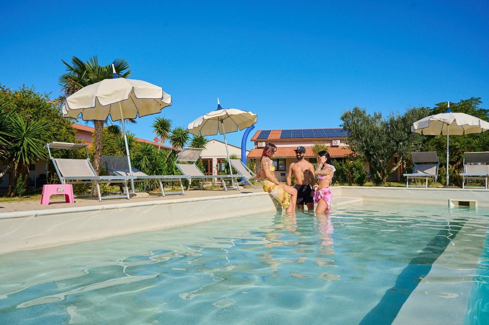 Delfino Tuscany Resort Marina di Cecina Extérieur photo