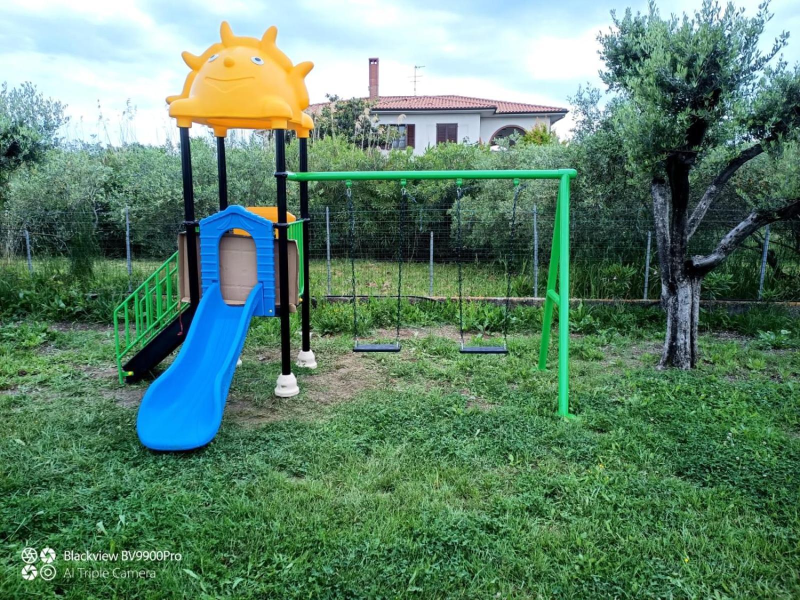 Delfino Tuscany Resort Marina di Cecina Extérieur photo