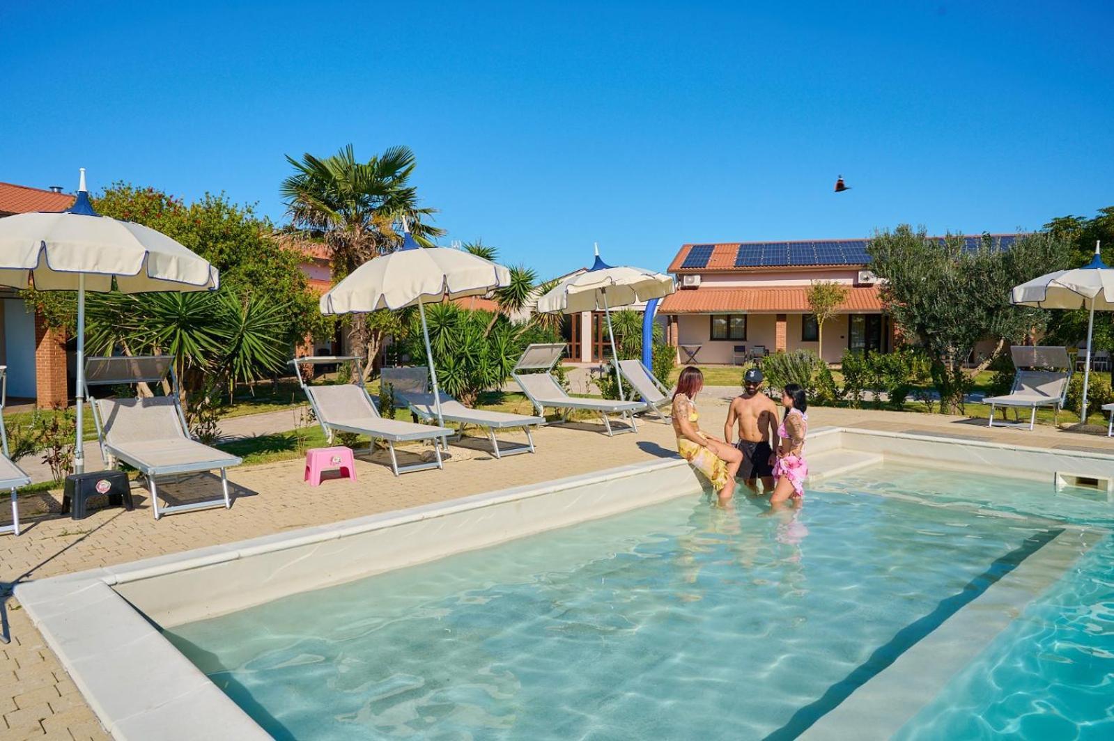 Delfino Tuscany Resort Marina di Cecina Extérieur photo