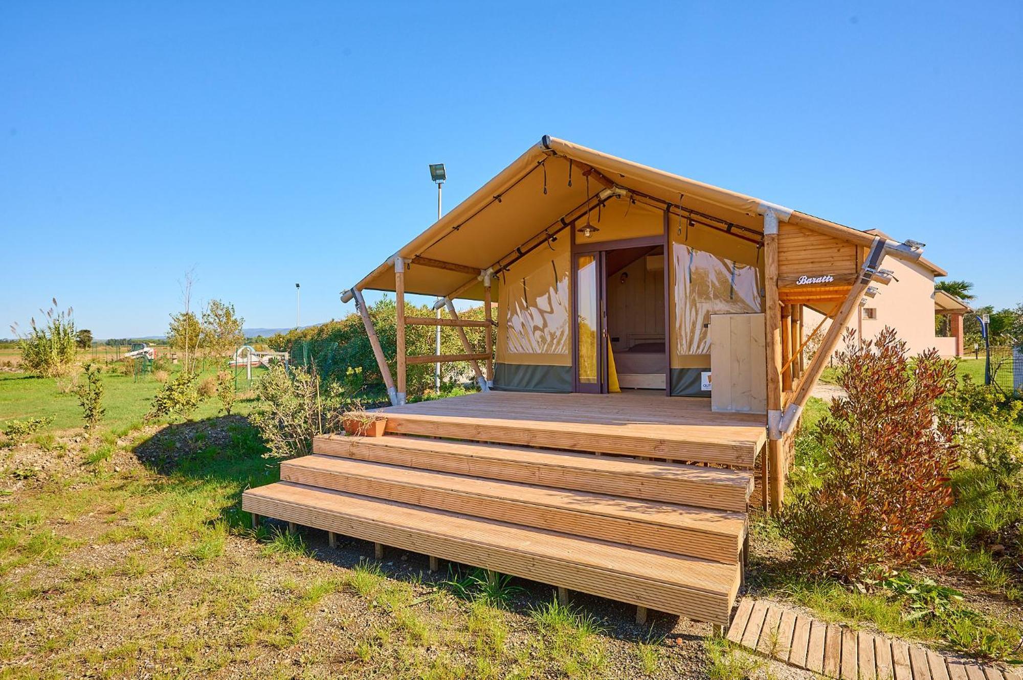 Delfino Tuscany Resort Marina di Cecina Extérieur photo