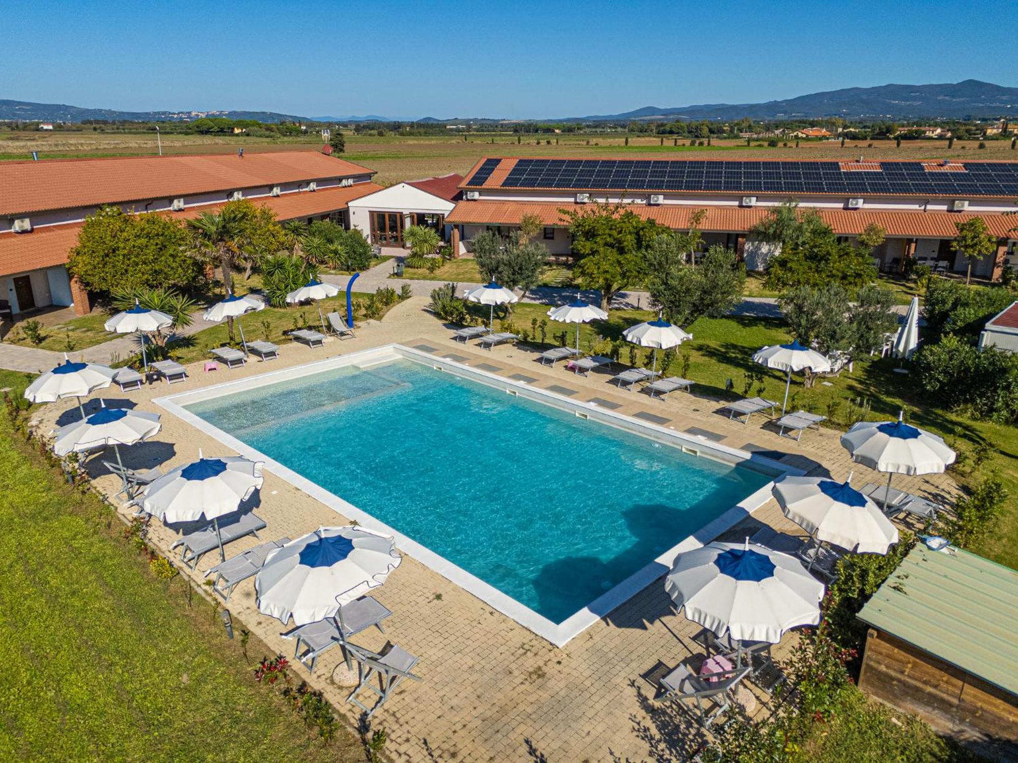 Delfino Tuscany Resort Marina di Cecina Extérieur photo